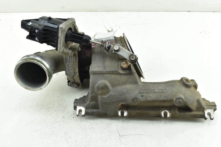 turbo MINI COOPER F45 F46 F55 F56 F57 F60 1.5 B 7636784