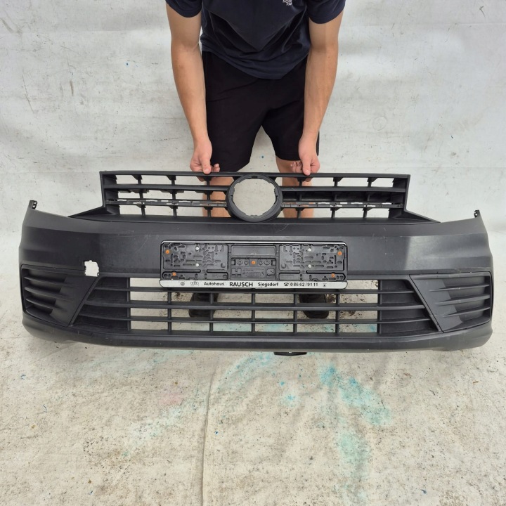 VW CADDY III 3 2K LIFT 15-20 Stoßstange vorne vorne
