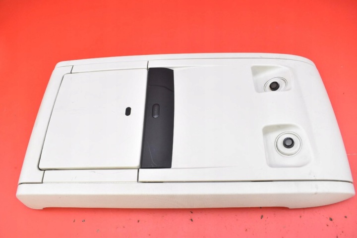 display rear part of the roof P1GQ79DW1AC CHRYSLER TOWN & COUNTRY VOYAGER V