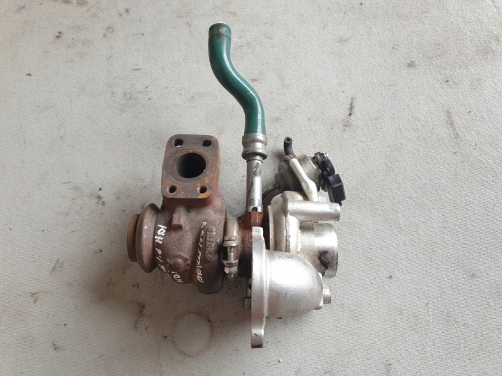 TURBINA 1.6 HDI CITROEN C3 C4 DS4 PEUGEOT 208 308 9673283680