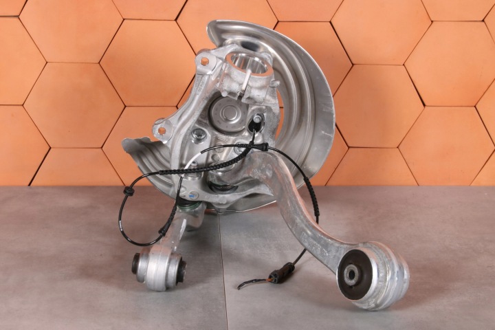 BMW G20 G21 G22 G23 Achsschenkel Radnabe Radlager Querlenker schenkel links links vorne 2WD 6877143