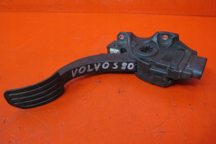 VOLVO V70 III S80 II 2.4 D5 PEDAL Potentiomètre Du gaz/du liquide 6G92-9F836-BC
