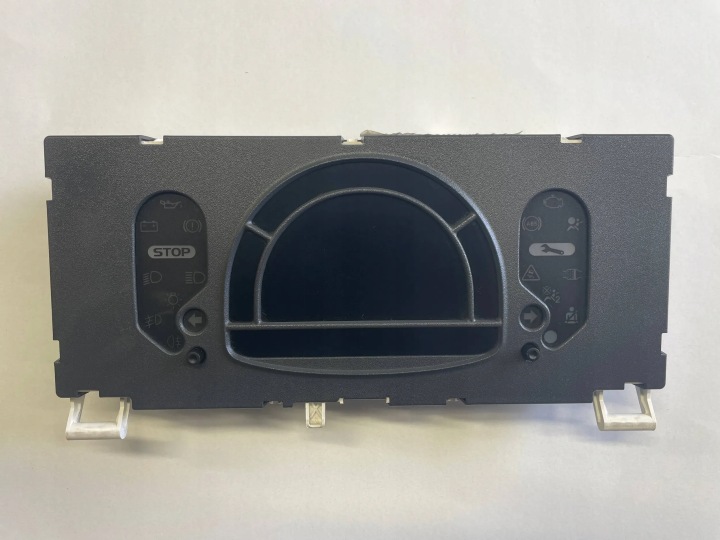 RENAULT MODUS LIFT 1.6 16V Kombiinstrument Kombiinstrument AUTOMAT P8200668079