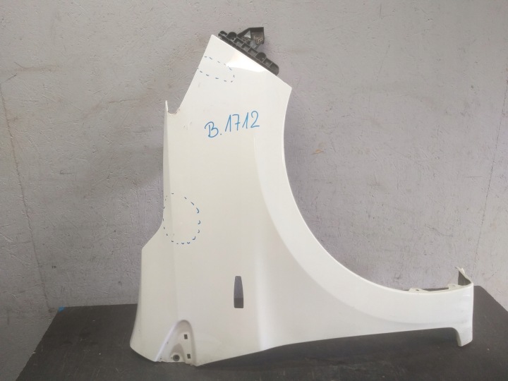 fender front right MITSUBISHI SPACE STAR II LIFT / III 3 19