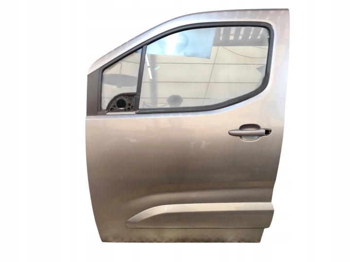 dveře levý předek OPEL COMBO E BERLINGO IV (2021-2023) KOD LAKIERU KCA