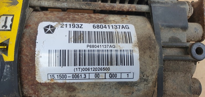 ΣΥΜΜΟΡΦΩΣΗ ΑΜΠΛΕΣ JEEP GRAND CHEROKEE WK2 DODGE RAM 11