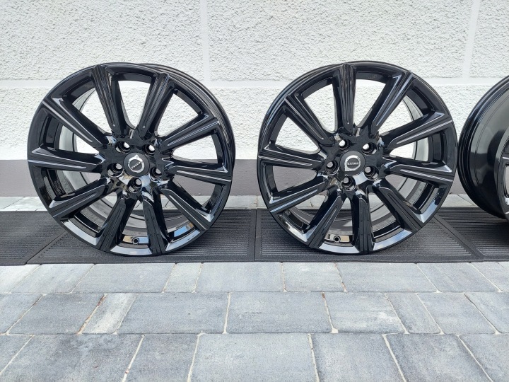 CERCHI di alluminio CERCHI RUOTE R 18 8J ET42 5 X 108 31445301 VOLVO S90 II V90