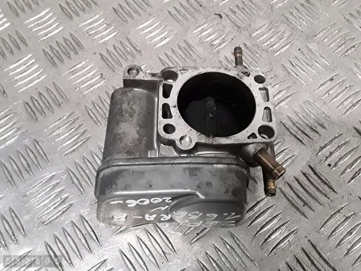 2006 Opel Zafira B Cruiser Corps 1600petriol 25177983 7