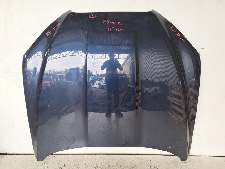 JAGUAR XF X250 LIFT 11-15 bonnet