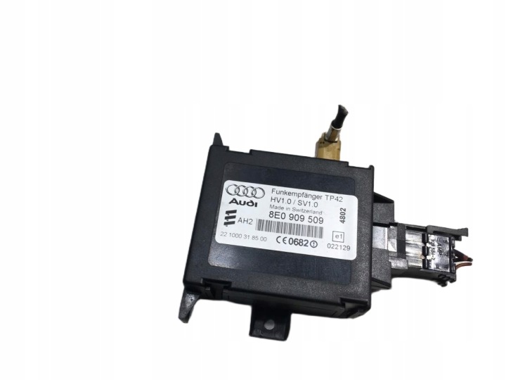 module WEBASTO AUDI A4 B6 8E0909509