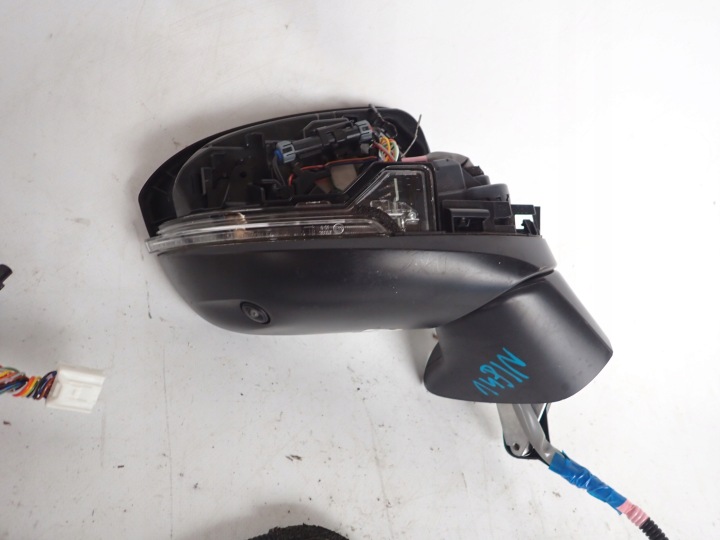 NISSAN ARYIA 22- SPECCHIETTO RETROVISORE Esterne Destro 14 PIN