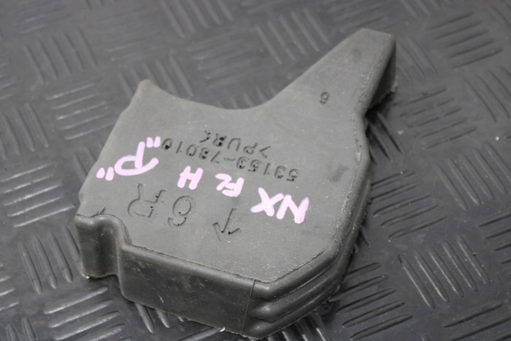 odhlučnění blatníku pravé LEXUS NX 300H LIFT 53153-78010