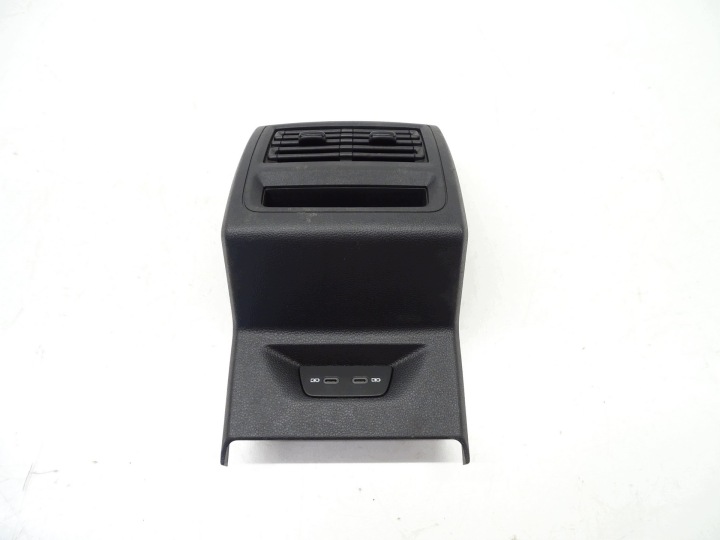 BOCCHETTA ARIA ANTERIORE TUNELU posteriore USB COMANDI CLIMA VW GOLF VIII 5H0864298A