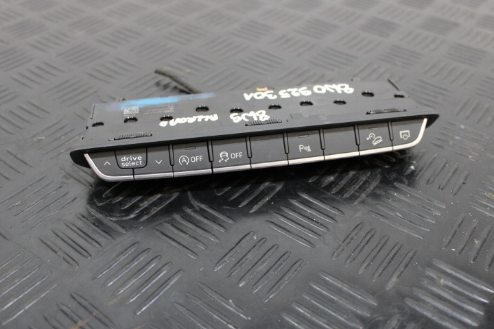 páčky konzoli DRIVE SELECT 8W0925301BD AUDI A4 B9 8W0 8W9 ALLROAD