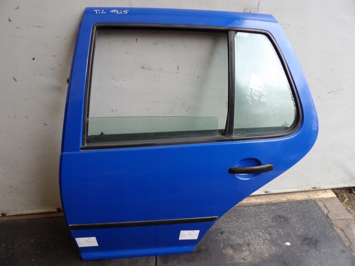 Volkswagen Golf IV Portière Arrière Gauche lak. LW5Z HB 5D