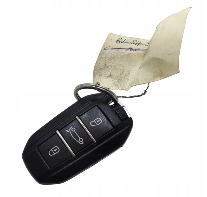 Clé PILOT Boîte PEUGEOT 508 et A01TAA 2010-2014