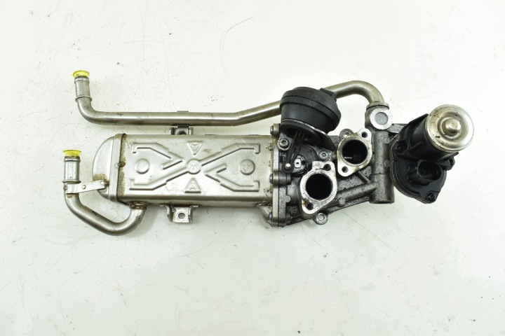 exhaust gas cooler EGR SKODA FABIA II VW POLO V 1.6 TDI 03L131512BH