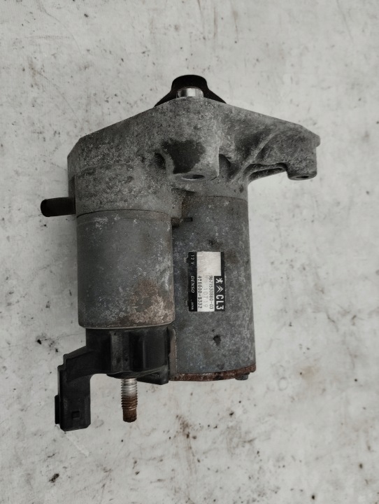 CITROEN C3 III 1.2 VTI starter 9671530880