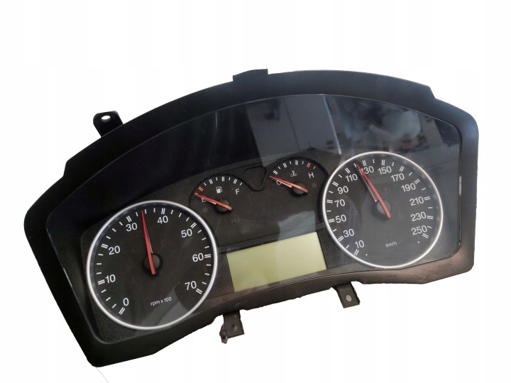 dials FIAT Croma II 1.9 JTD 269.607km SPRAWDZONY
