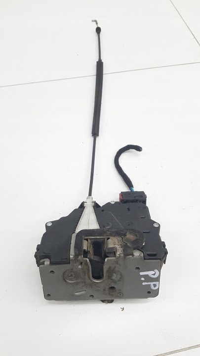 de la Serrure Portière Droite Avant FIAT GRANDE PUNTO 7 PIN 55701964