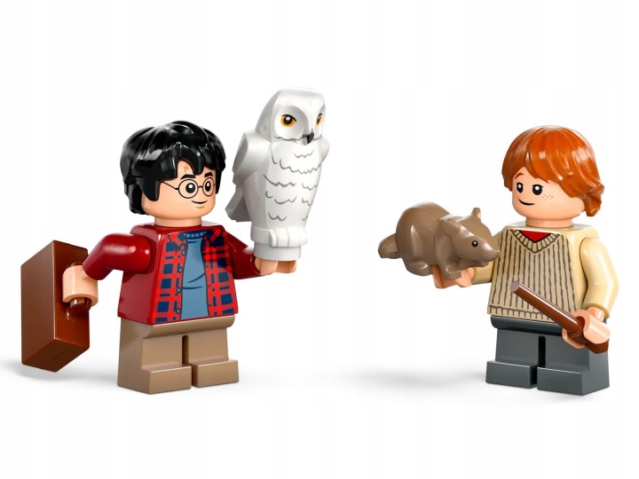 LEGO Harry Potter Літаючий Ford Англія 76424 — фото 5