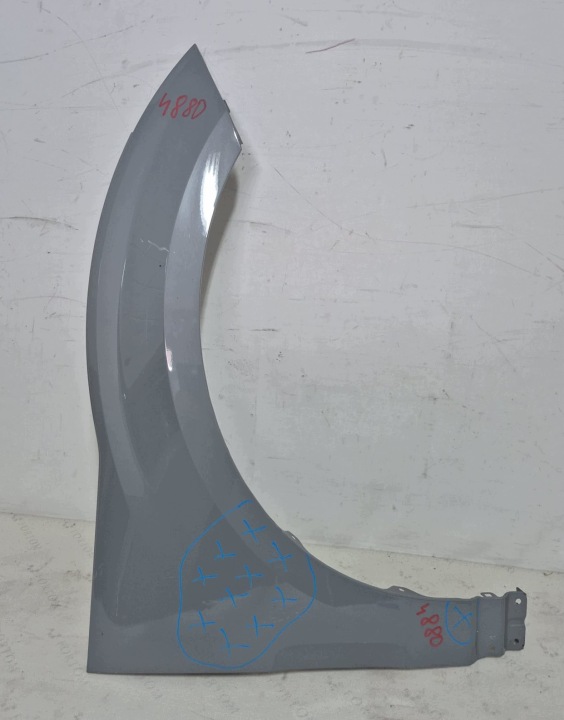 VOLVO EX30 EX-30 23- Kotflügel rechts vorne vorne 31345656