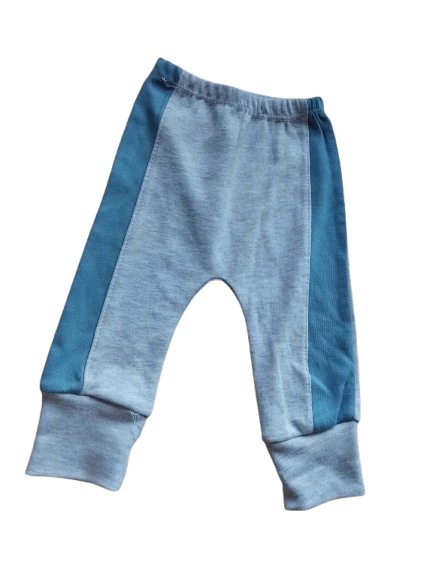 Komplet dres niemowlęcy bluza body spodnie — zdjęcie 2