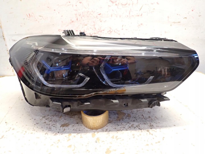 Licht vorne vorne rechts BMW X5 G05 X6 G06 2018- LASER 5A279B2