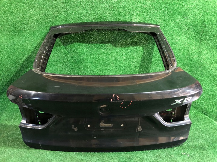 Porte arrière coffre hayon Porte coffre hayon BMW X6 F16