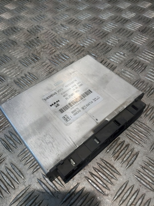 kompjuter računalo SIEMENS MAN VDO FFR 81.25805.7055