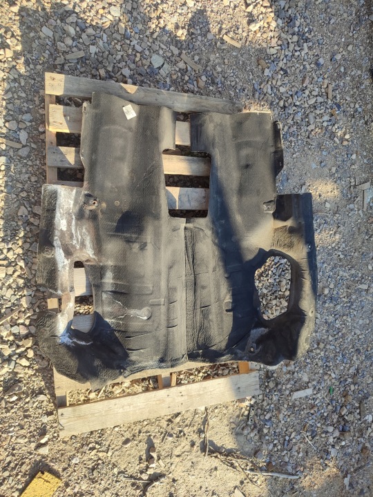 Kryt TERMICZNA TUNELU AUDI Q5 8R 8R0803979K