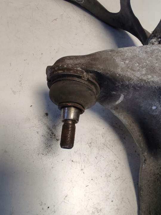 Right crossover скоба Peugeot 407 C5 III 365704 8
