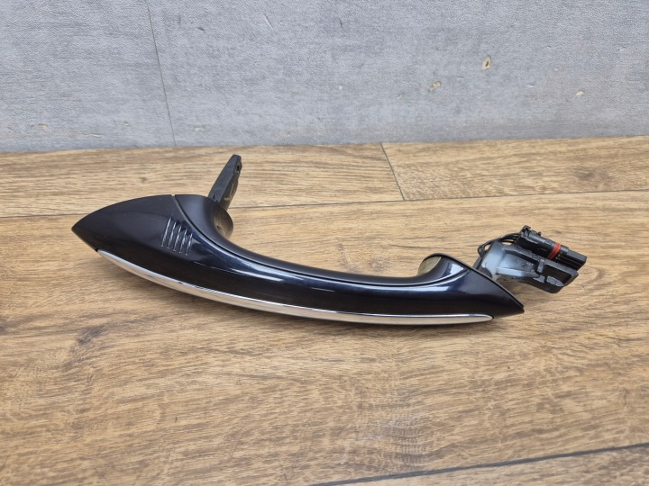 BMW F01 F07 F10 F11 F12 Droite Avant Poignée Portière KEYLESS S34 AZURITSCHWARZ