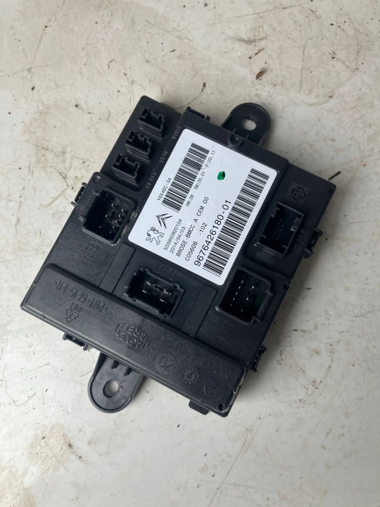 modul heckklappe elektrisch CITROEN C4 PICASSO II 9676426180 01