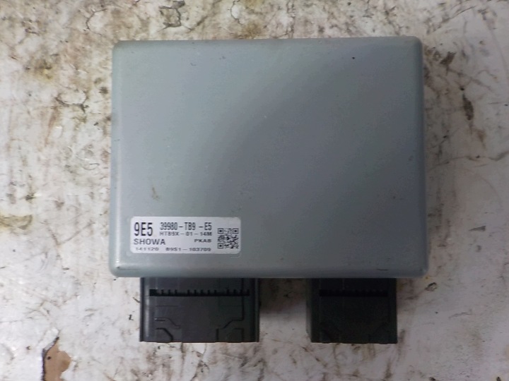 HONDA CIVIC IX komfortsteuergerät 39980TB9E5 B9S1-103709