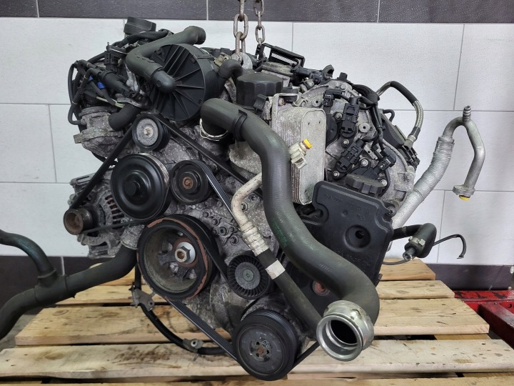 MERCEDES CLK 280 272940 W209 C209 Motore 3.0 V6 147tyskm SUPER STAN