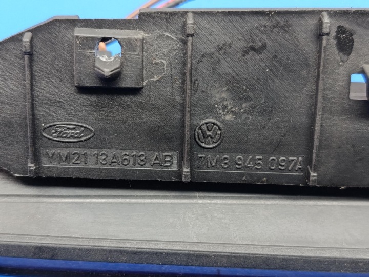 VW SHARAN E LIFT LUCE SUPPLEMENTARE DELLA TERZA FASE 1J6945097C 7