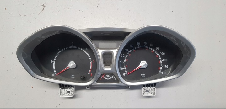 Kombiinstrument Kombiinstrument FORD FIESTA MK7 8A6T-10849-HC