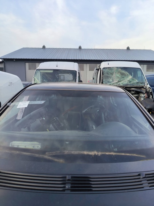 FENSTER vorne CZOLOWA MERCEDES S- KLASA W220 LIFT
