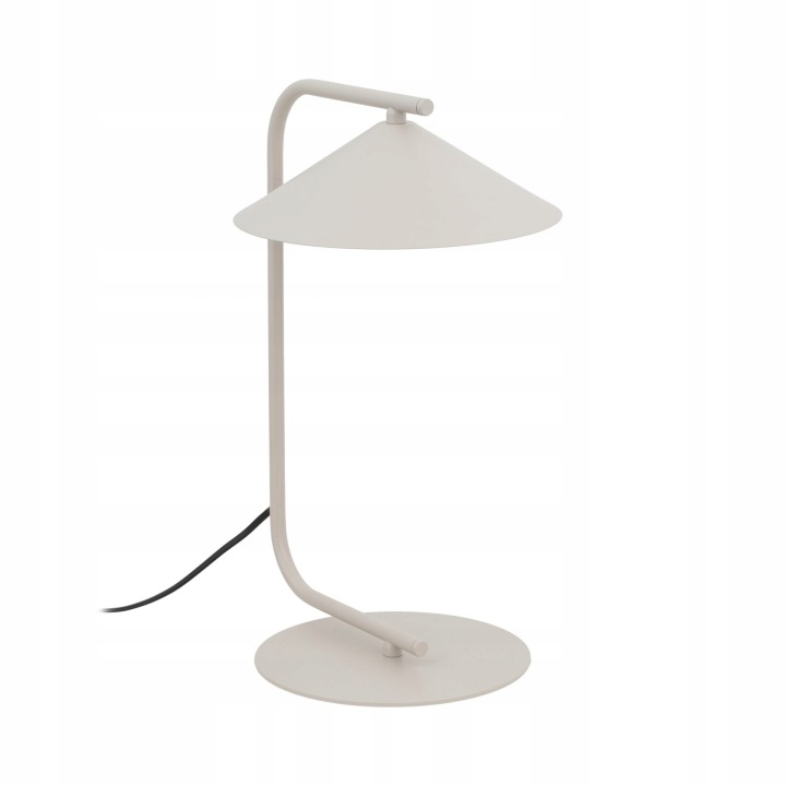 Stolní svítidlo Béžový kov 42 cm Moderní loft Tk Lighting