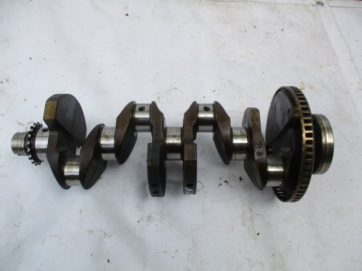 crank VW Golf V A3 1,6 MPI BSE 050105189B