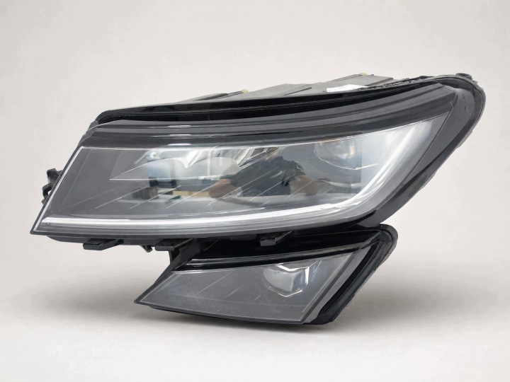SKODA KODIAQ 566 565 16-21 Svetlo FULL LED ľavá predok EUROPA + modul