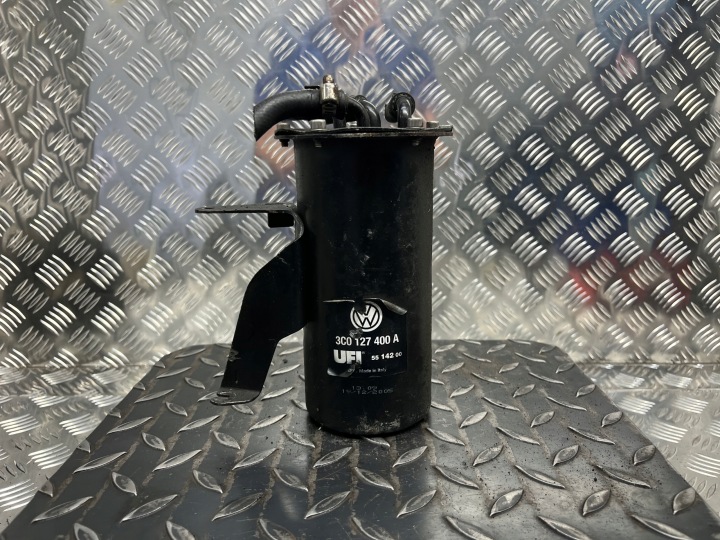Gehäuse filter des Kraftstoffsbehälters VOLKSWAGEN PASSAT B6 3C0127400A