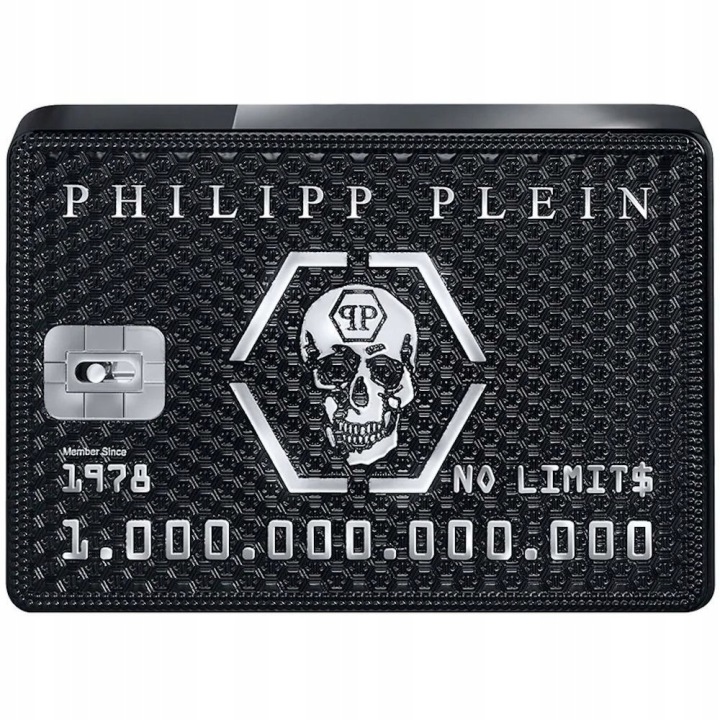 philipp plein no limit$ woda perfumowana 50 ml     