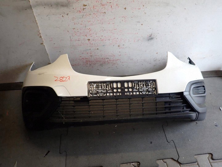 bumper front front OPEL COMBO E 2018- 9816774280