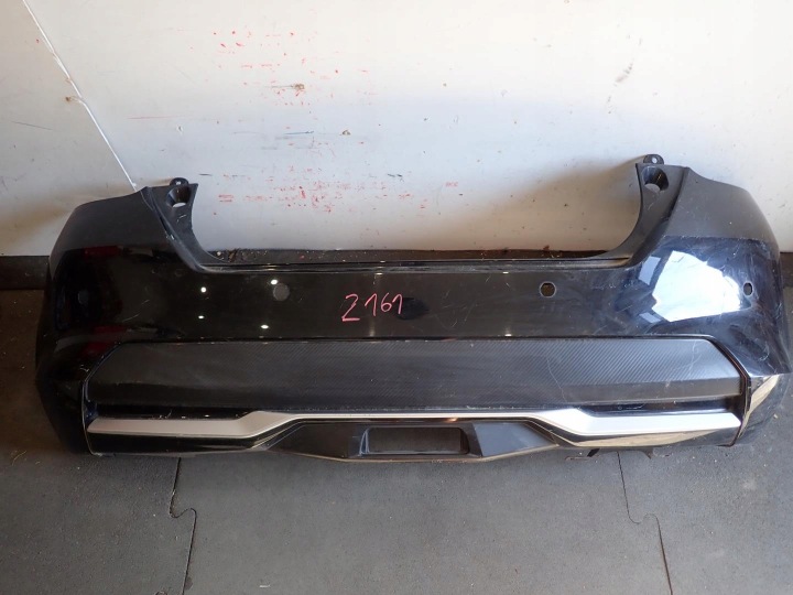 PARE CHOC ARRIÈRE ARRIÈRE NISSAN MICRA K14 2017- 85022-5FA0H