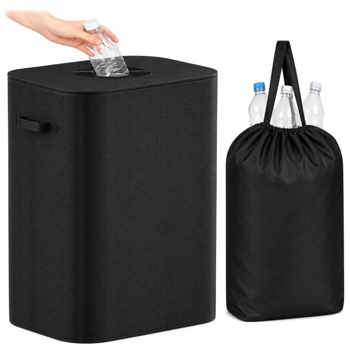 Skládací koš na lahve Baggy 80 l 1 komora