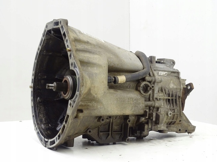 Prevodovka manuálna MERCEDES SLK 171 1.8 CGI 711655 NSG 270