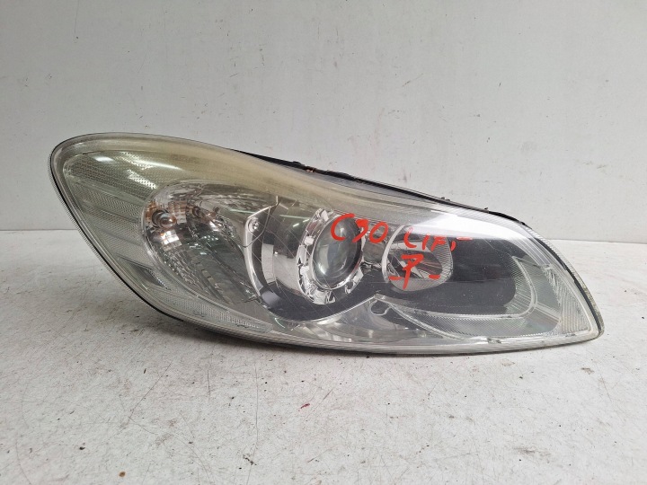 VOLVO C30 LIFT 09-12 Feux phare Droit UK-ANGLIK 31214806