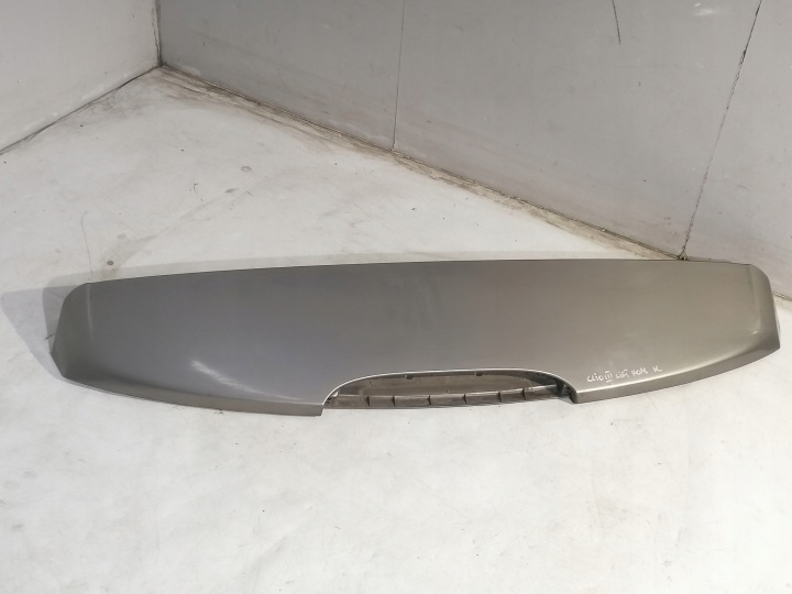 Renault Clio III kombi spojler spoiler lotka motorháztetök